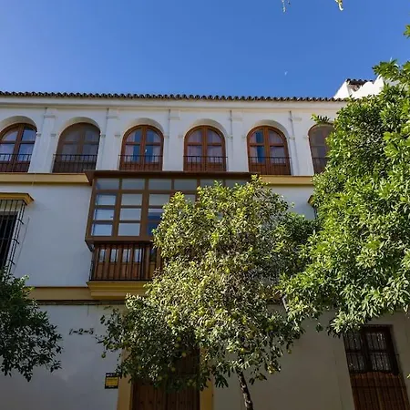 Santa Cruz Refinadores Suite By Valcambre Seville Exterior photo