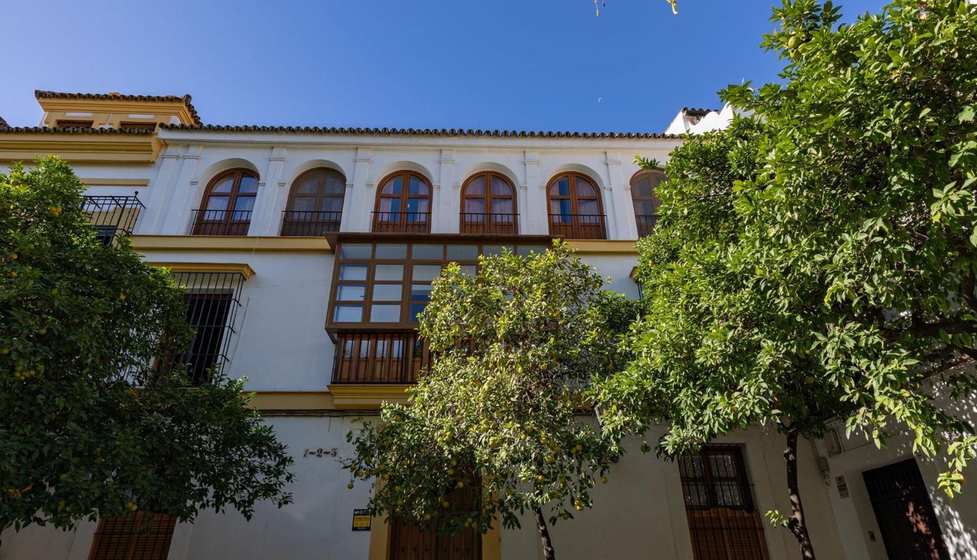 Appartamento Santa Cruz Refinadores By Valcambre Siviglia