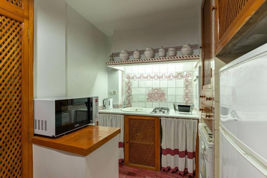 Appartement Santa Cruz Refinadores By Valcambre *