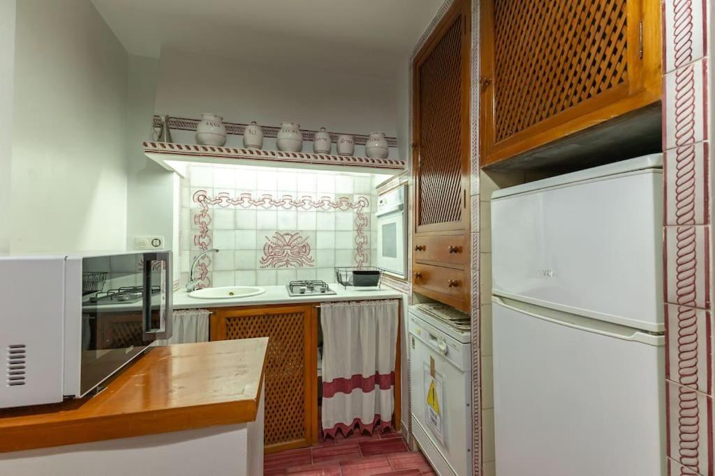 Appartement Santa Cruz Refinadores By Valcambre